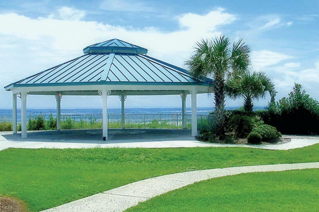 Boardwalk Beach Resort Condominium Panama City Beach Exterior photo